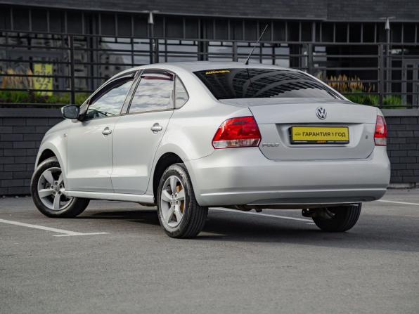 Volkswagen Polo V с пробегом 2011 года, цена 615 000 рублей, 190000 км, седан, Автокод Объявления