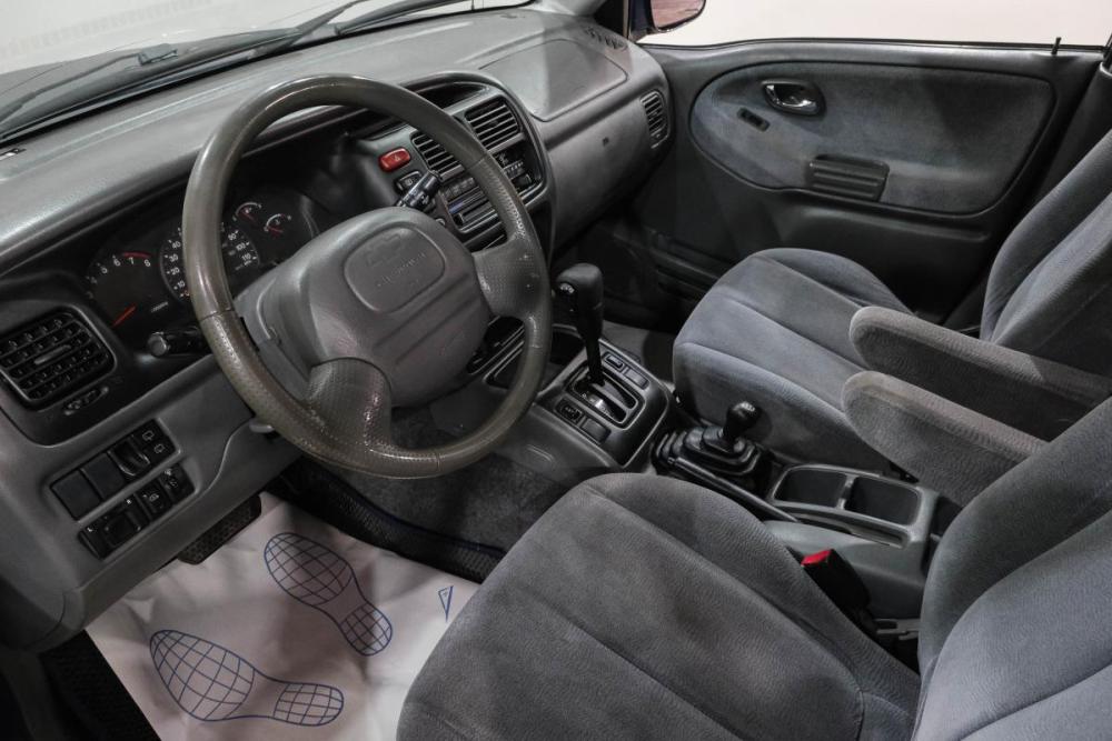 Suzuki Grand Vitara I Рестайлинг Новокузнецк  - изображение 11