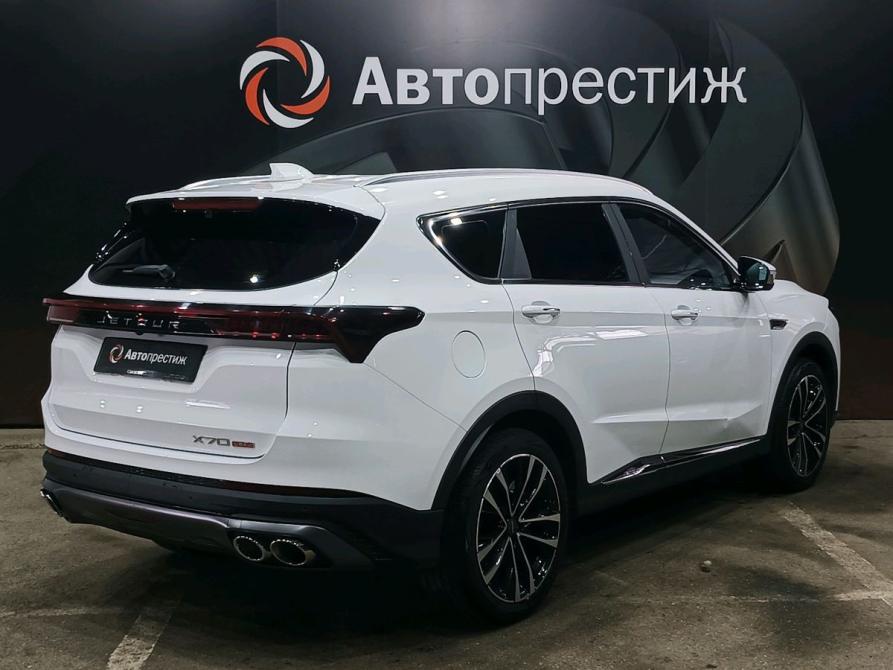 JETOUR X70+ I Ставрополь  - изображение 6