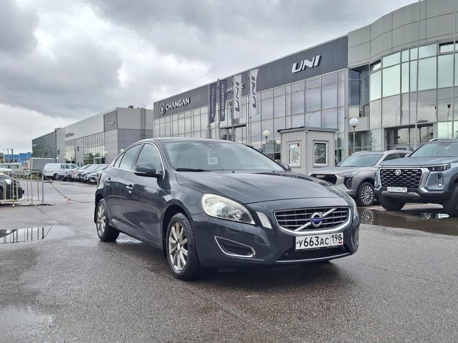 Volvo S60 II Санкт-Петербург  - изображение 7