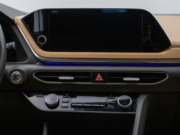 Hyundai Sonata VIII (DN8) с пробегом 2021 года, цена 2 330 000 рублей, 75040 км, седан, Автокод Объявления