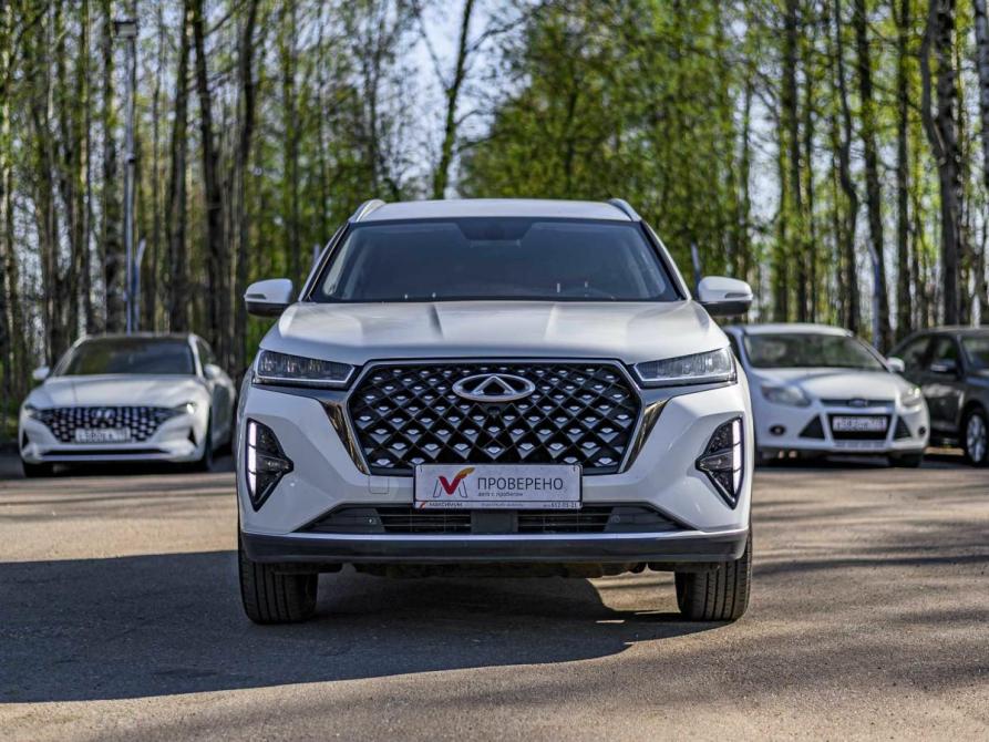 Chery Tiggo 7 Pro Max I Санкт-Петербург  - изображение 3