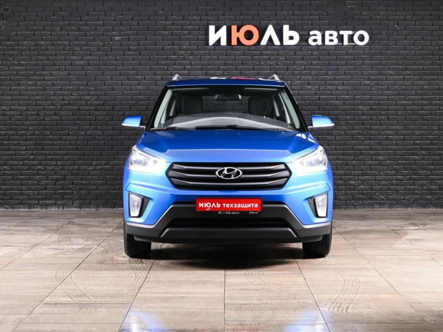 Hyundai Creta I Екатеринбург  - изображение 2