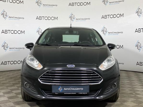 Ford Fiesta Mk6 Рестайлинг с пробегом 2016 года, цена 835 000 рублей, 134784 км, хэтчбек, Автокод Объявления