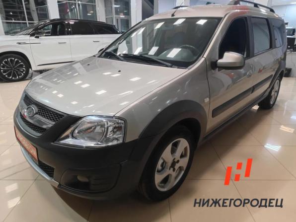 Lada (ВАЗ) Largus I с пробегом 2018 года, цена 829 000 рублей, 173000 км, универсал, Автокод Объявления