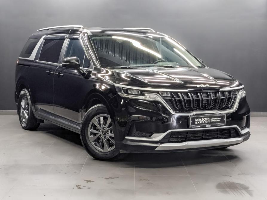 Kia Carnival IV Москва  - изображение 3