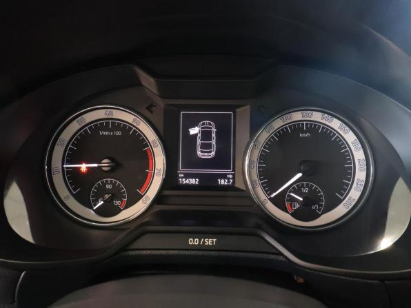 Skoda Octavia III (A7) Рестайлинг с пробегом 2018 года, цена 1 370 000 рублей, 154352 км, лифтбек, Автокод Объявления