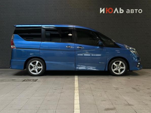 Nissan Serena V (C27) с пробегом 2016 года, цена 2 060 000 рублей, 139723 км, минивэн, Автокод Объявления