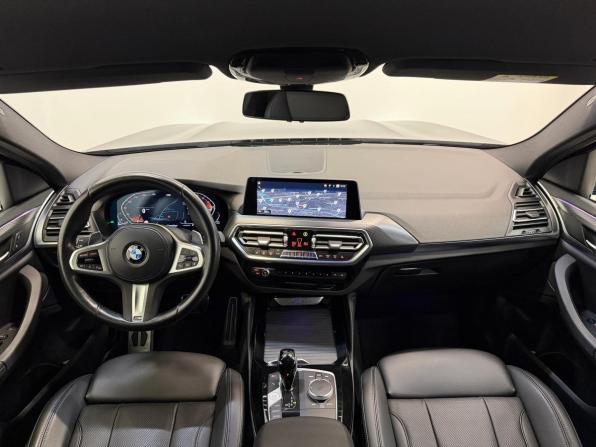 BMW X4 II (G02) Рестайлинг с пробегом 2022 года, цена 5 990 000 рублей, 76196 км, внедорожник, Автокод Объявления