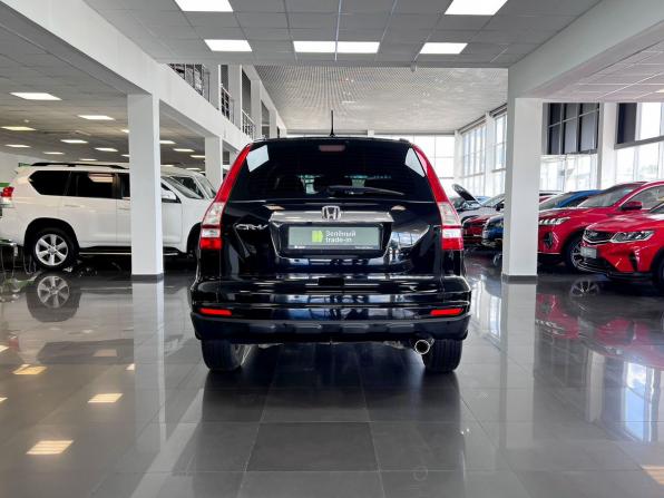 Honda CR-V III Рестайлинг с пробегом 2011 года, цена 1 595 000 рублей, 194343 км, внедорожник, Автокод Объявления