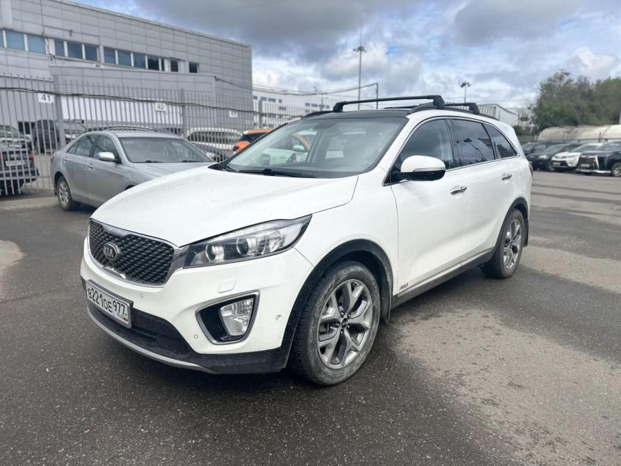 Kia Sorento III Prime Москва  - изображение 1