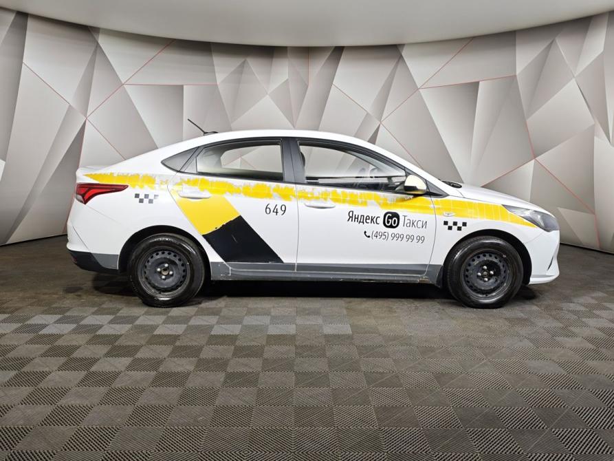 Hyundai Solaris II Рестайлинг Москва  - изображение 5