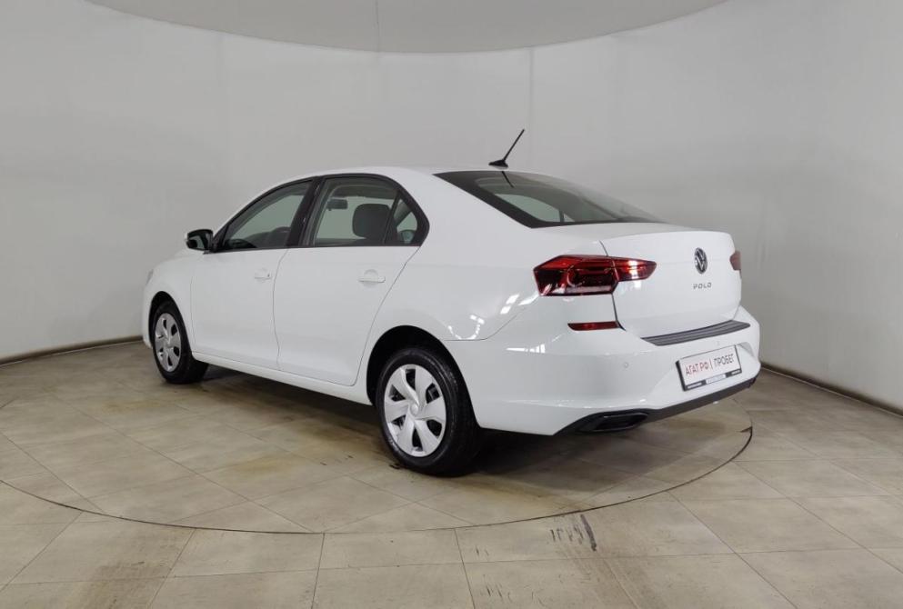 Volkswagen Polo VI Волгоград  - изображение 7