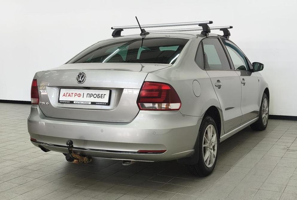 Volkswagen Polo V Рестайлинг Екатеринбург  - изображение 7