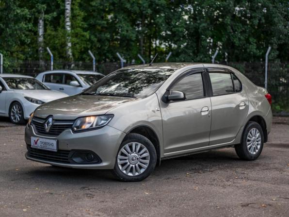Renault Logan II с пробегом 2018 года, цена 665 000 рублей, 189733 км, седан, Автокод Объявления