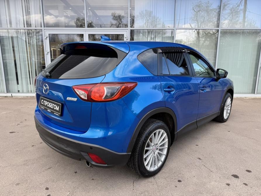 Mazda CX-5 I Воронеж  - изображение 5
