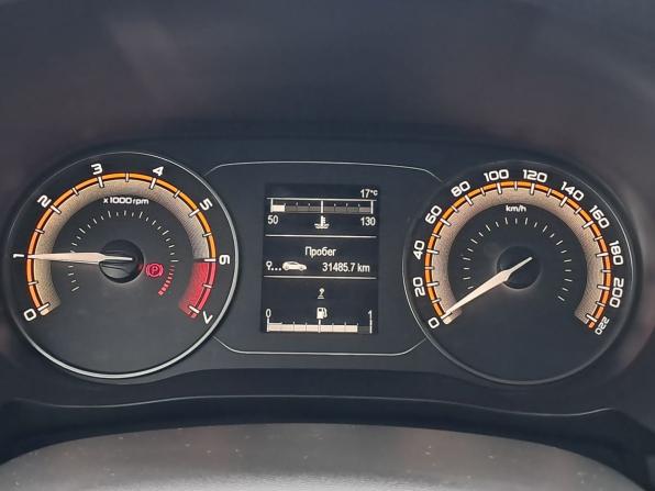 Lada (ВАЗ) Vesta I Рестайлинг (NG) с пробегом 2024 года, цена 1 275 000 рублей, 31485 км, седан, Автокод Объявления
