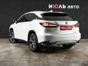 Lexus RX IV Рестайлинг Екатеринбург  - изображение 21