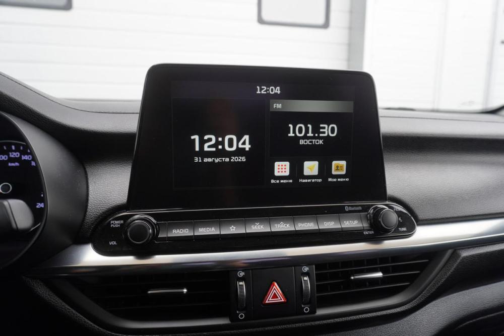 Kia Cerato IV Ульяновск  - изображение 14