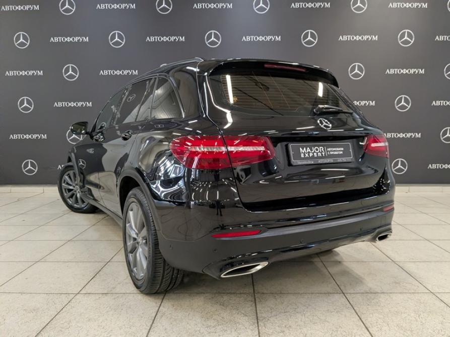 Mercedes-Benz GLC I (X253) Москва  - изображение 7