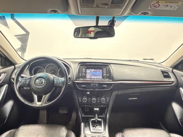 Mazda 6 III (GJ) с пробегом 2014 года, цена 1 459 000 рублей, 226218 км, седан, Автокод Объявления