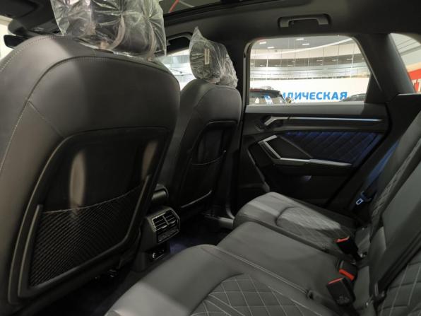 Audi Q3 II (F3) с пробегом 2025 года, цена 4 850 000 рублей, 31 км, внедорожник, Автокод Объявления