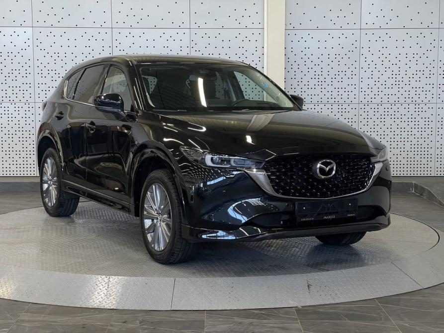 Mazda CX-5 II Рестайлинг Москва  - изображение 1
