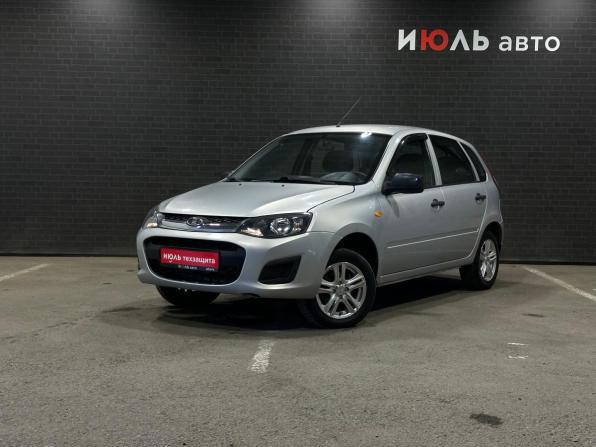 Lada (ВАЗ) Kalina II с пробегом 2013 года, цена 440 000 рублей, 89172 км, хэтчбек, Автокод Объявления