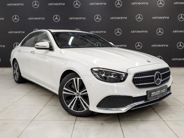Mercedes-Benz E-Класс V (W213 S213 C238) Рестайлинг с пробегом 2021 года, цена 4 250 000 рублей, 92500 км, седан, Автокод Объявления