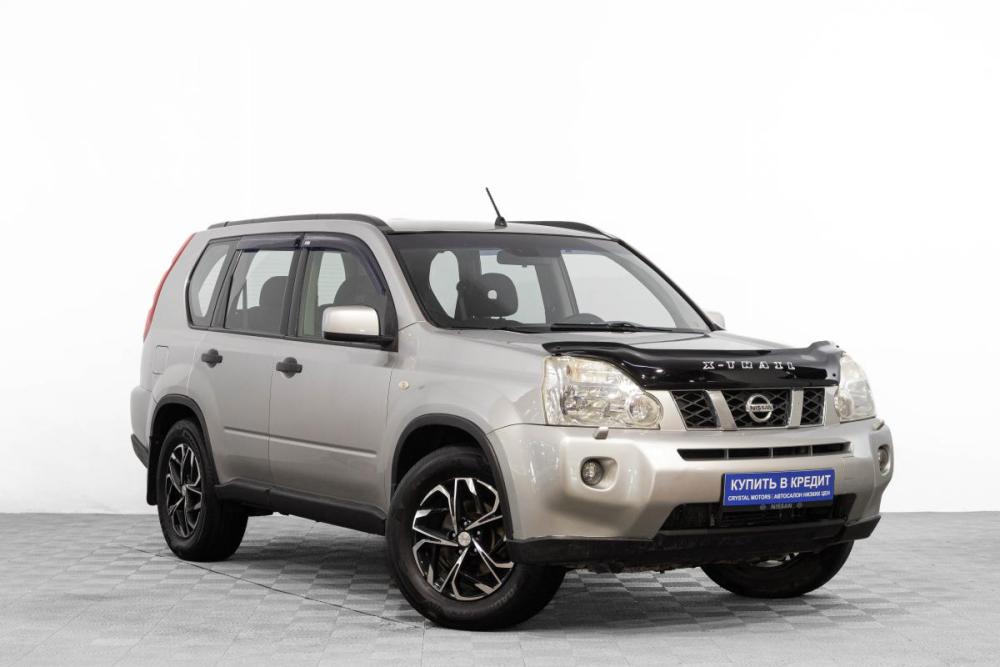 Nissan X-Trail II Барнаул  - изображение 1
