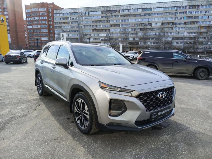 Hyundai Santa Fe IV Рестайлинг Йошкар-Ола  - изображение 3