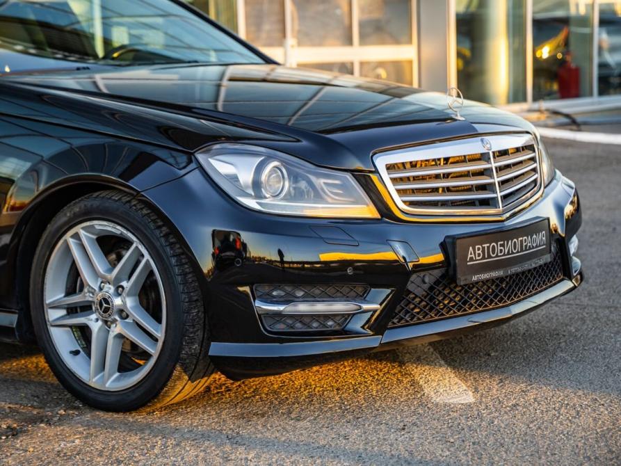 Mercedes-Benz C-Класс III (W204) Рестайлинг Волгоград  - изображение 10
