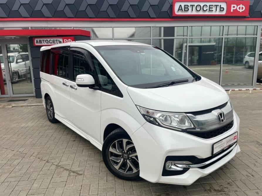 Honda Stepwgn V Астрахань  - изображение 1