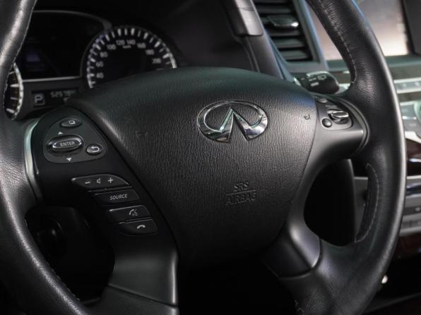 Infiniti QX60 I Рестайлинг с пробегом 2018 года, цена 3 689 000 рублей, 52579 км, внедорожник, Автокод Объявления