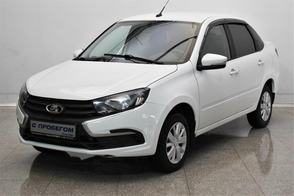 Lada (ВАЗ) Granta I Рестайлинг Москва  - изображение 1