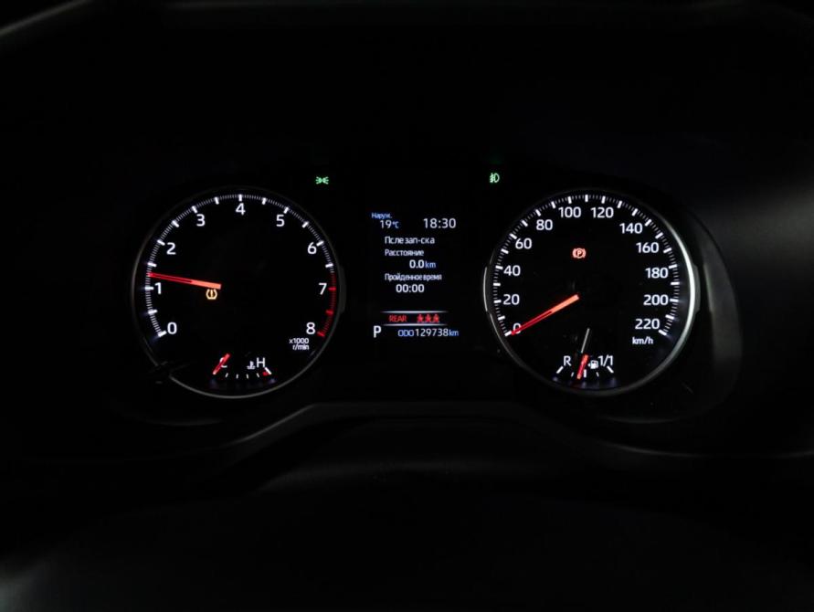 Toyota RAV4 V (XA50) Санкт-Петербург  - изображение 12