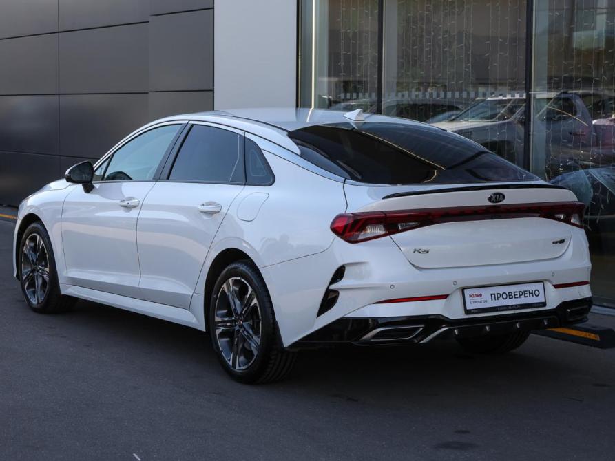 Kia K5 III Москва  - изображение 7