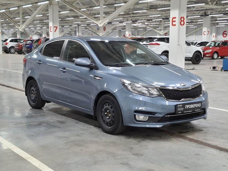 Kia Rio III Казань  - изображение 3
