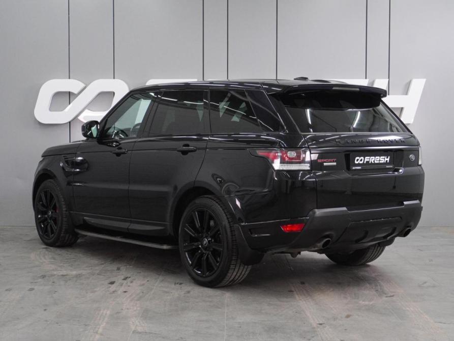 Land Rover Range Rover Sport II Воронеж  - изображение 2