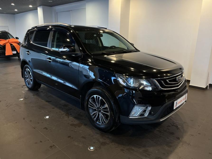 Geely Emgrand X7 I Рестайлинг 2 Чебоксары  - изображение 1