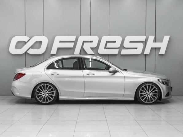 Mercedes-Benz C-Класс IV (W205) с пробегом 2014 года, цена 2 250 000 рублей, 148596 км, седан, Автокод Объявления
