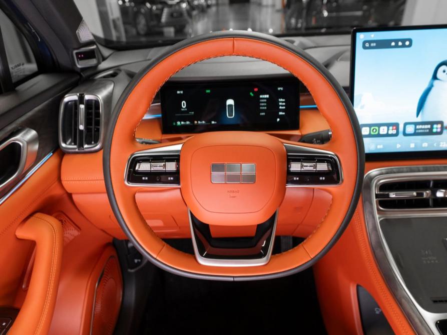 Geely Galaxy M7 Москва  - изображение 9