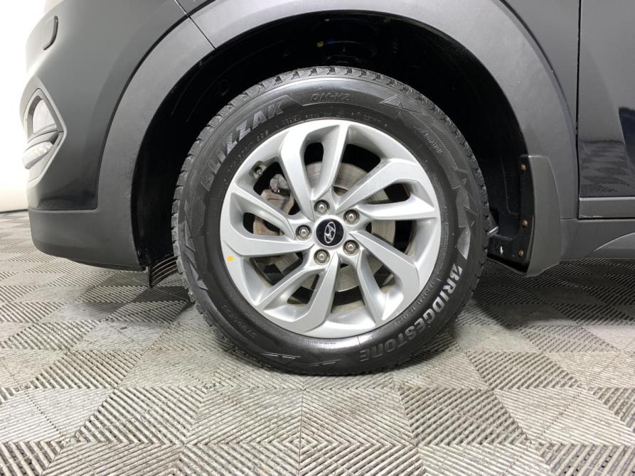 Hyundai Tucson III Москва  - изображение 9