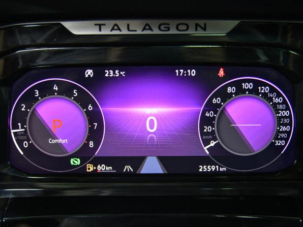 Volkswagen Talagon I с пробегом 2021 года, цена 4 328 000 рублей, 26000 км, внедорожник, Автокод Объявления