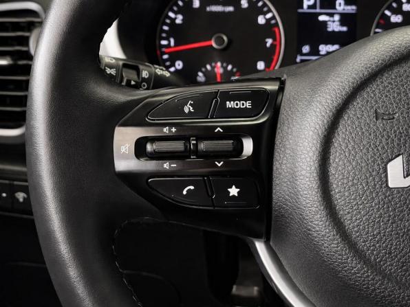 Kia Rio IV Рестайлинг с пробегом 2021 года, цена 1 667 000 рублей, 95625 км, хэтчбек, Автокод Объявления