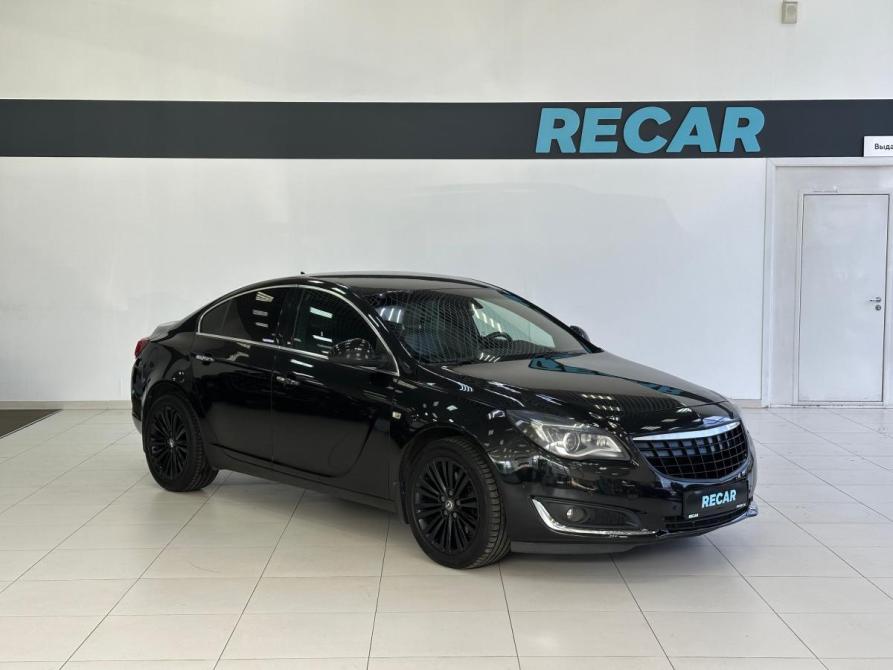 Opel Insignia I Рестайлинг Санкт-Петербург  - изображение 7