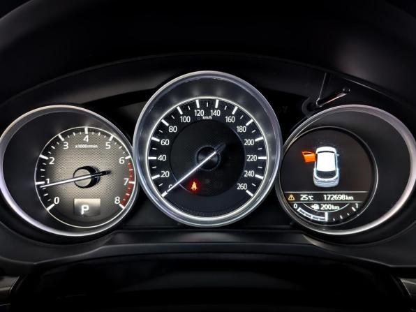 Mazda CX-5 II с пробегом 2018 года, цена 2 405 000 рублей, 172696 км, внедорожник, Автокод Объявления