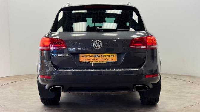 Volkswagen Touareg II с пробегом 2014 года, цена 2 900 000 рублей, 81534 км, внедорожник, Автокод Объявления