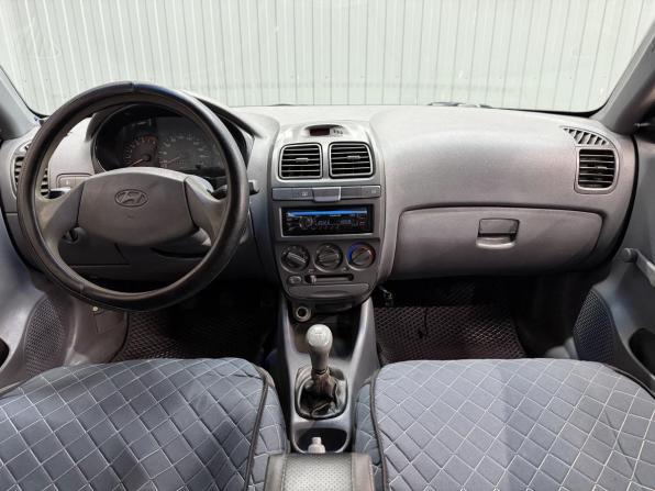 Hyundai Accent II Рестайлинг с пробегом 2004 года, цена 399 000 рублей, 270000 км, седан, Автокод Объявления