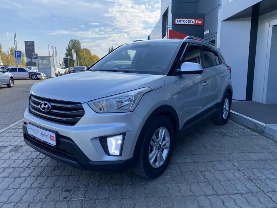 Hyundai Creta I Набережные Челны  - изображение 3
